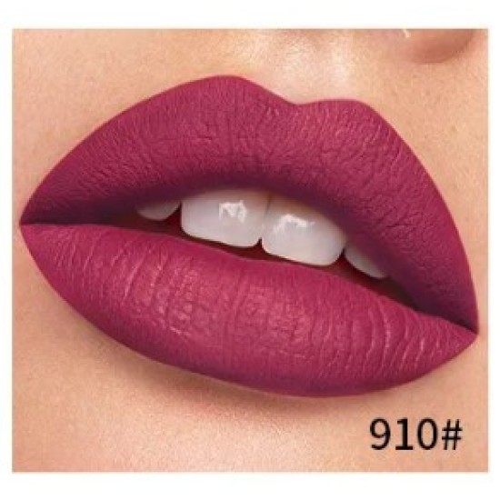 Pudaier - Mini Capsule Matte Liquid Lipstick No 910 4.5ml