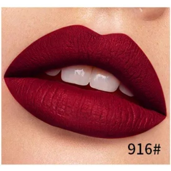 Pudaier - Mini Capsule Matte Liquid Lipstick No 916 4.5ml