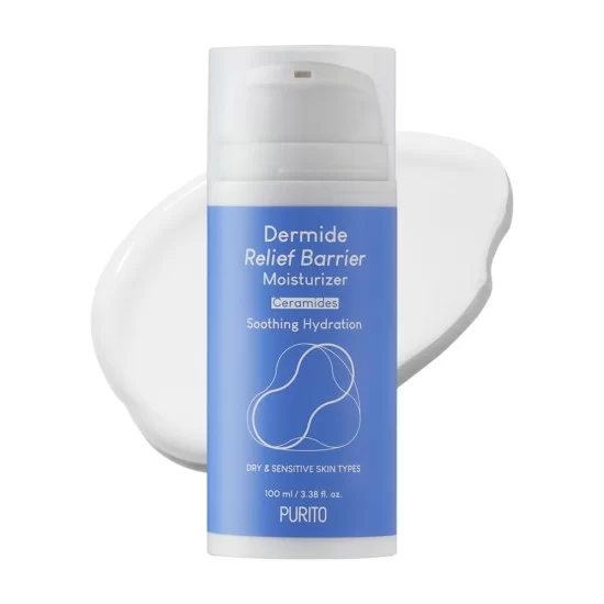 Purito - Dermide Relief Barrier Moisturizer 100ml