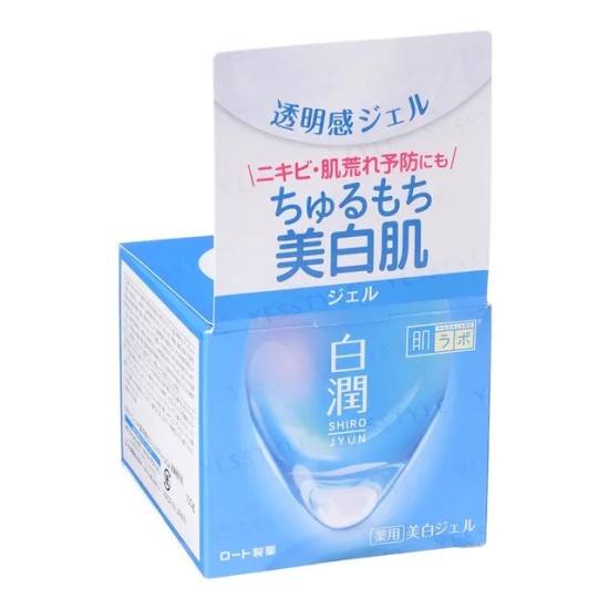 Rohto Mentholatum - Hada Labo Shirojyun Brightening Gel 100g