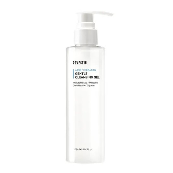 Rovectin - Aqua Hydration Gentle Cleansing Gel 175ml