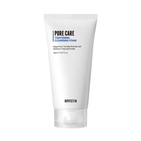 Rovectin - Pore Care Tightening Cleansing Foam 150ml