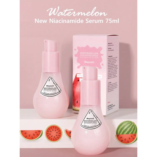 RoyueS - Watermelon Niacinamide Serum 75ml