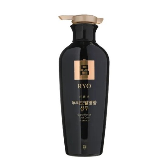 Ryo - Super Revital Total Care Shampoo 400ml