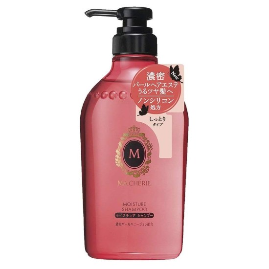 Shiseido - Ma Cherie Shampoo EX Moisture 450ml