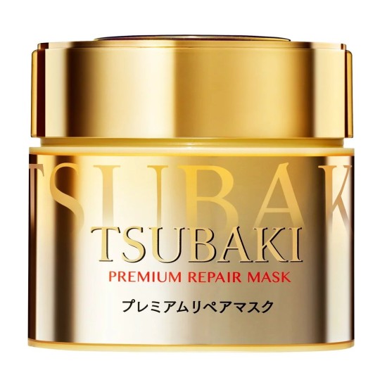 Shiseido - Tsubaki Premium Repair Mask Hair Mask 180g 4901872459957 www.tsmpk.com