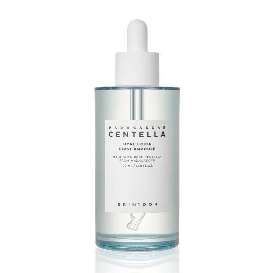 Skin1004 - Madagascar Centella Hyalu-Cica First Ampoule 100ml 8809576261486 www.tsmpk.com