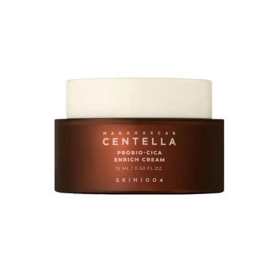 Skin1004 - Madagascar Centella Probio-Cica Enrich Cream Mini 15ml