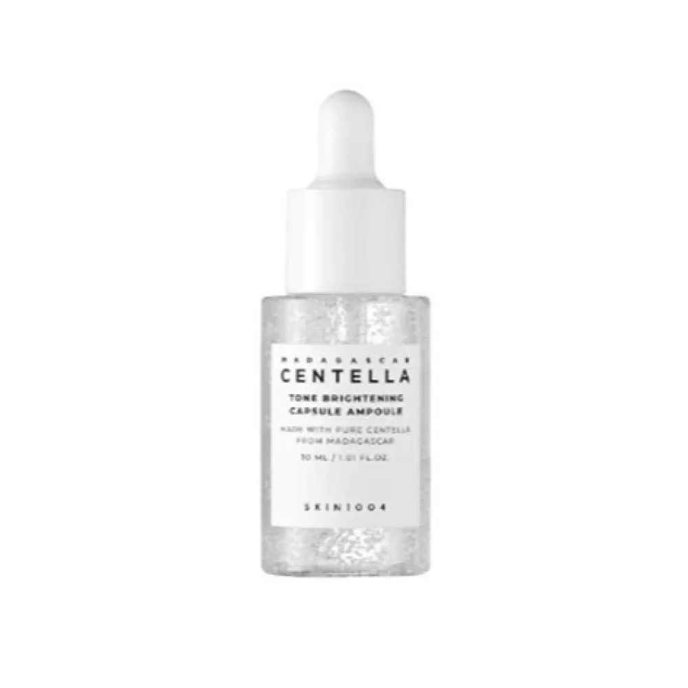 Skin1004 - Madagascar Centella Tone Brightening Capsule Ampoule ...