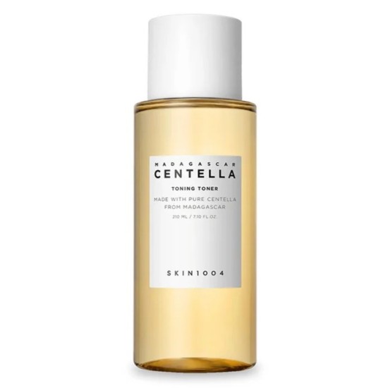 Skin1004 - Madagascar Centella Toning Toner 210ml 8809576261141 www.tsmpk.com