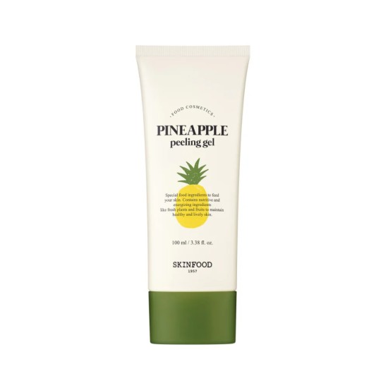 Skinfood - Pineapple Peeling Gel Renewed 100ml