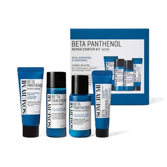 Some By Mi - Beta Panthenol Repair Starter Kit