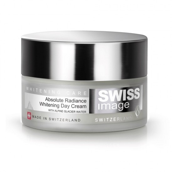 Swiss Image - Absolute Radiance Whitening Day Cream 50ml 7640140380957 www.tsmpk.com