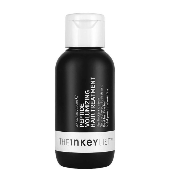 The Inkey List - Peptide Volumizing Hair Treatment 100ml 5060879820357 www.tsmpk.com