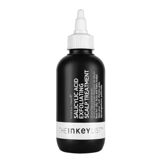 The Inkey List - Salicylic Acid Exfoliating Scalp Treatment 150ml 5060879820364 www.tsmpk.com