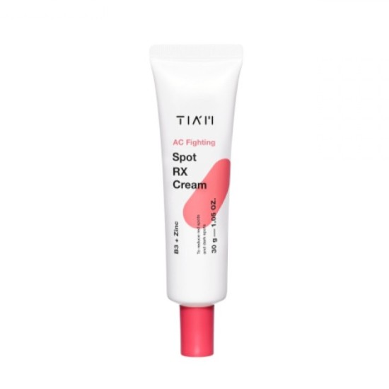 Tiam - AC Fighting Spot RX Cream 30g