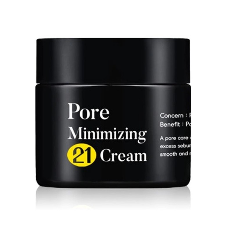 Pore minimizing 21 serum