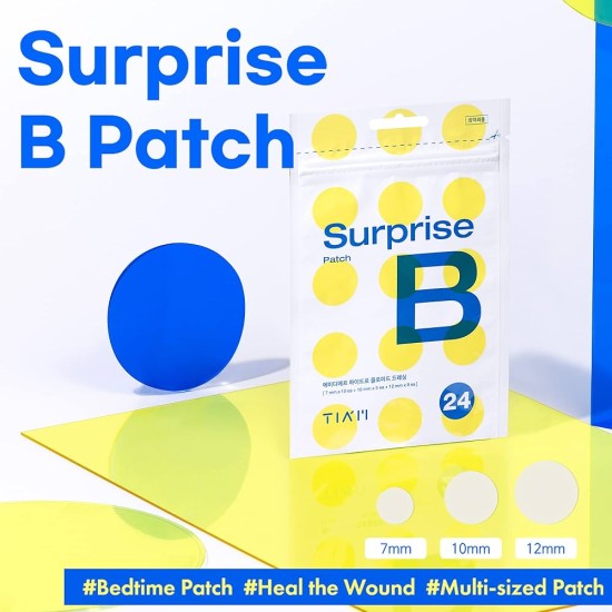 Tiam - Surprise B Patch 24 pimple patches