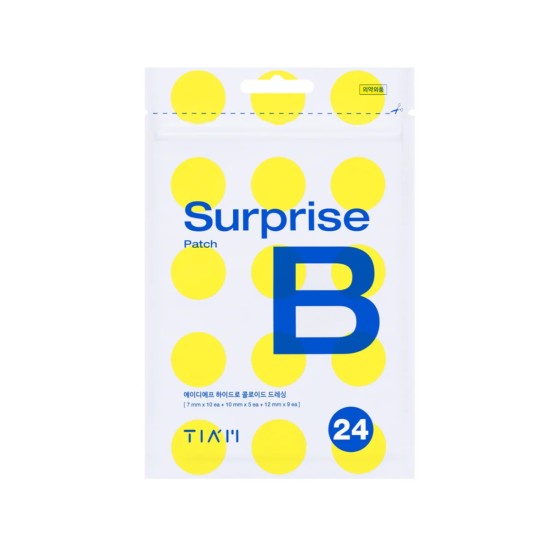 Tiam - Surprise B Patch 24 pimple patches