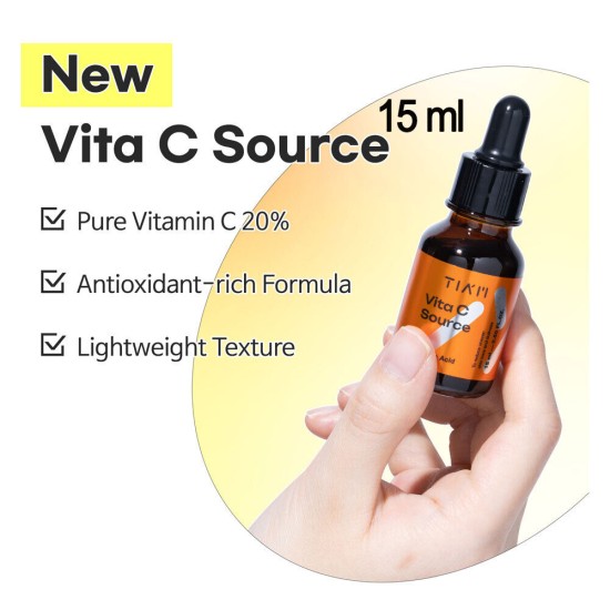 Tiam - Vita C Source 2024 Version 15ml