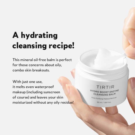 Tirtir - Hydro Boost Enzyme Cleansing Balm Mini 9ml