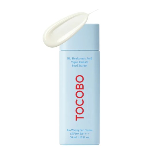Tocobo - Bio Watery Sun Cream 50ml 8809835060058 www.tsmpk.com