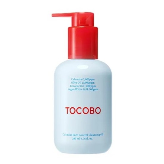 Tocobo - Calamine Pore Control Cleansing Oil 200ml