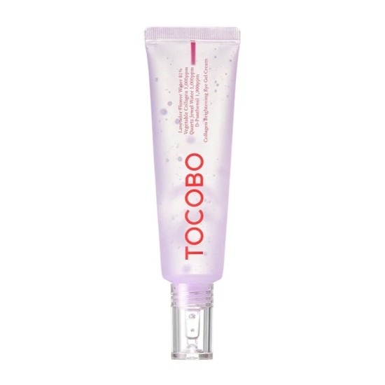 Tocobo - Collagen Brightening Eye Gel Cream 30ml 8809835060157 www.tsmpk.com
