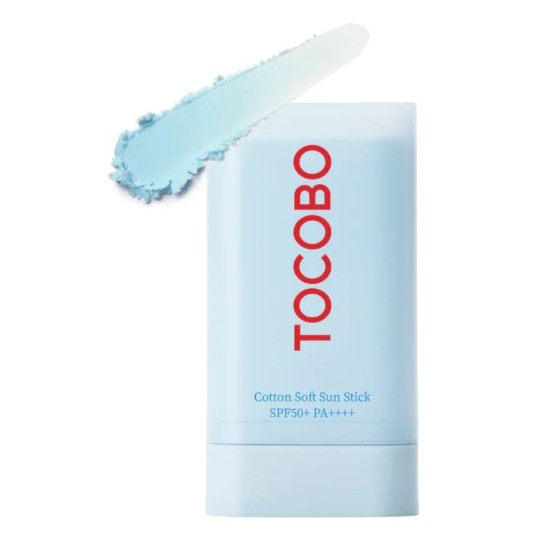 Tocobo - Cotton Soft Sun Stick SPF50+ PA++++ 19g