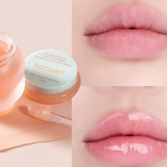 Tocobo - Vita Glazed Lip Mask 20ml