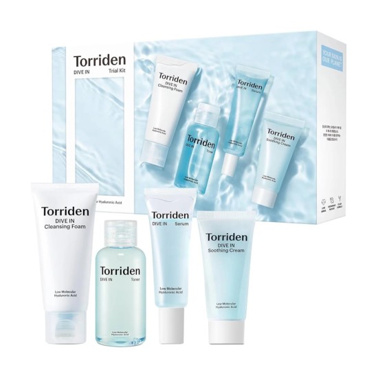 Torriden - DIVE-IN Trial Kit