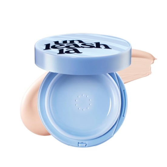 Unleashia - Babe Skin Baby Blue Cushion 21C Baby Cheek