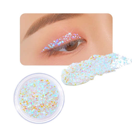 Unleashia - Get Loose Glitter Gel No.1 Aurora Catcher