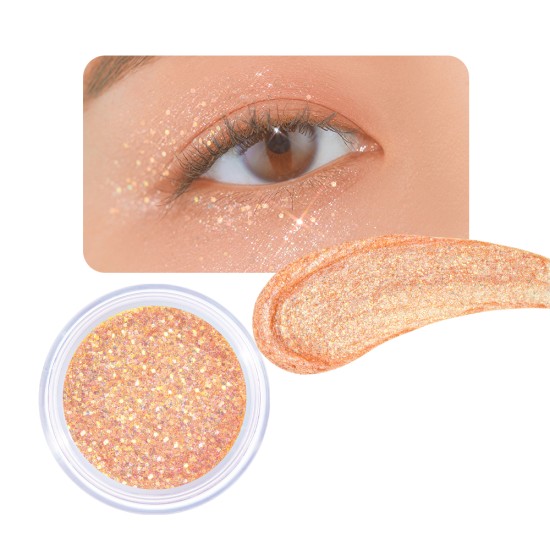 Unleashia - Get Loose Glitter Gel No.6 Sunset Lover