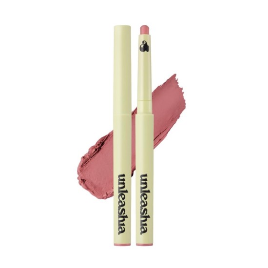 Unleashia - Oh! Happy Day Lip Pencil No.5 Love Rose