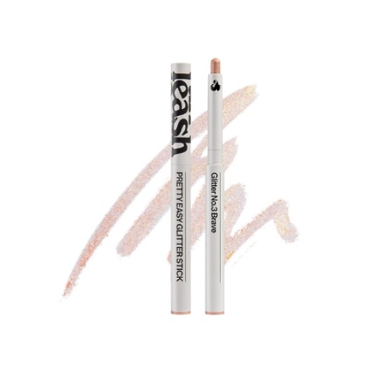 Unleashia - Pretty Easy Glitter Stick Renewal No.3 Brave