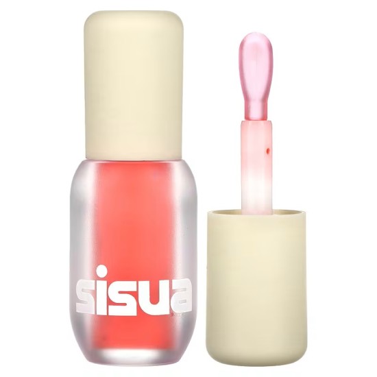 Unleashia - Sisua Popcorn Syrup Lip Plumper No.3 Neon Guava