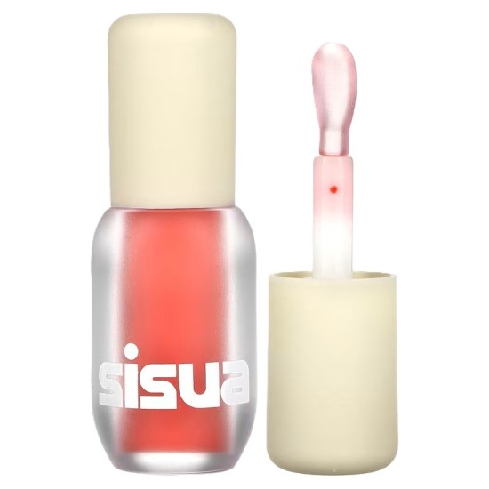 Unleashia - Sisua Popcorn Syrup Lip Plumper No.4 Honey Grapefruit