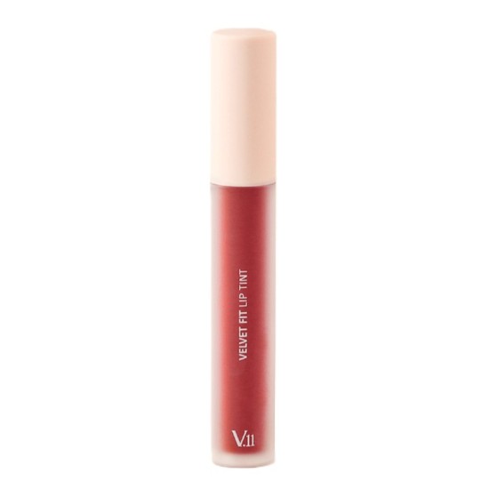 Village 11 Factory Velvet Fit Lip Tint Melted Cherry 4.7g