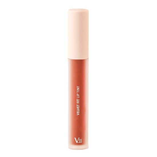 Village 11 Factory Velvet Fit Lip Tint Neutral Beige 4.7g