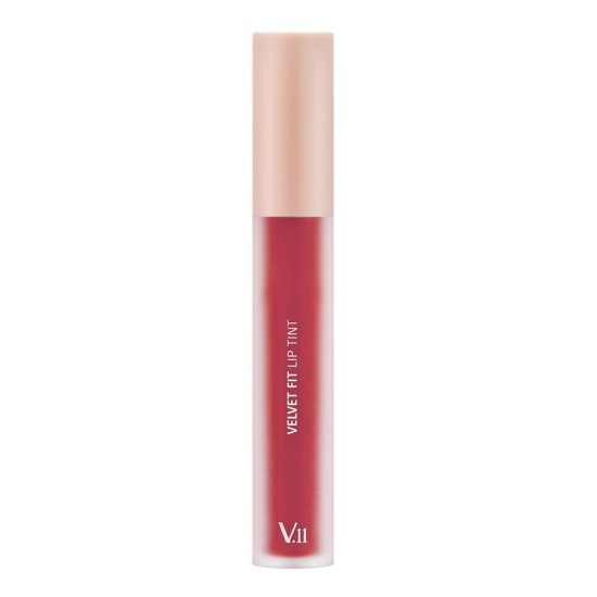 Village 11 Factory Velvet Fit Lip Tint Ruby Pink 4.7g