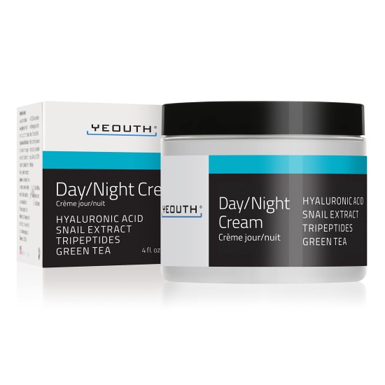 Yeouth - Day and Night Moisturizer Cream 60ml 671315019478 www.tsmpk.com