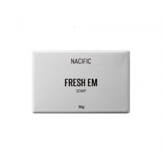 Nacific - Fresh EM Soap 30g 9200456 www.tsmpk.com