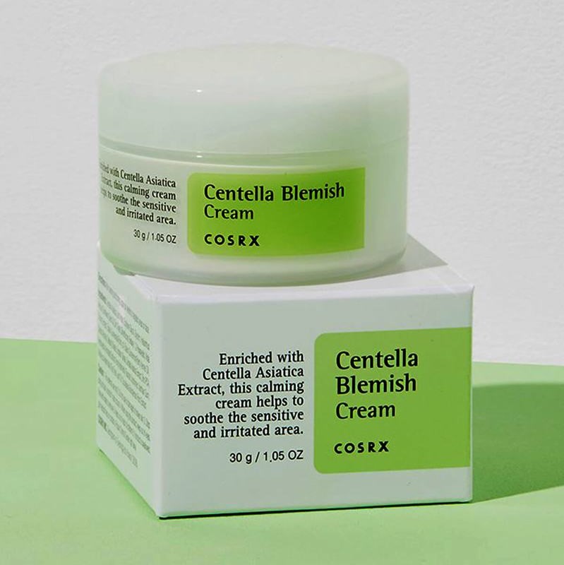 COSRX - Centella Blemish Cream 30ml