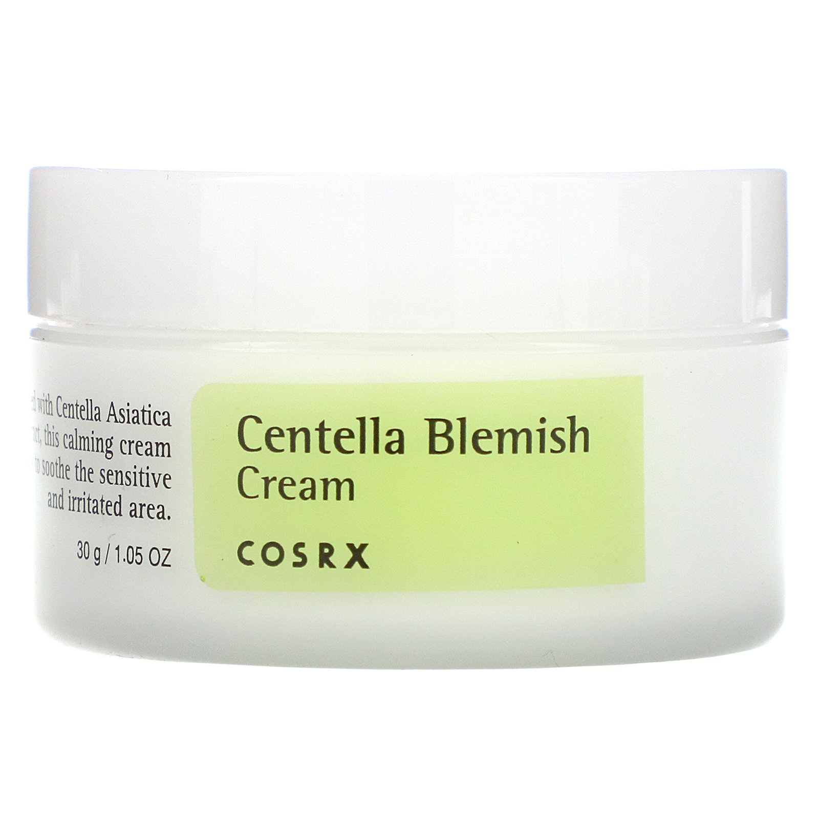 COSRX - Centella Blemish Cream 30ml