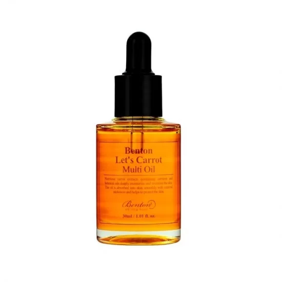 Benton - Lets Carrot Multi Oil 30ml 8809566990778 www.ts ...