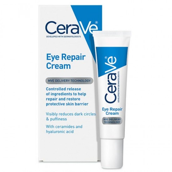 CeraVe - Eye Repair Cream 14ml 3337875597272 www.tsmpk.com