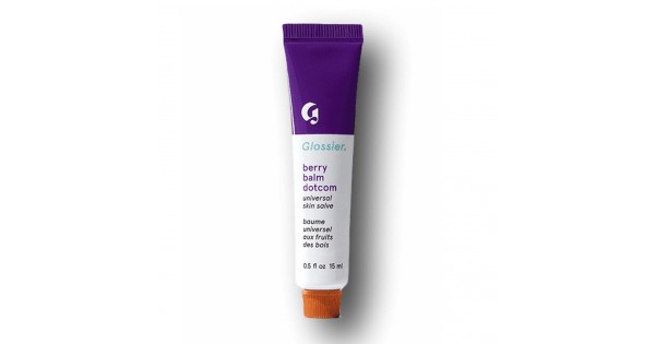 Glossier - Balm Dotcom Berry by www.tsmpk.com