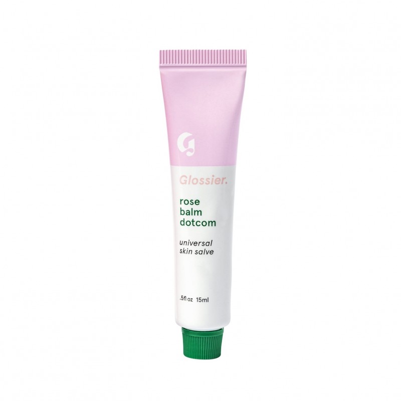 Glossier - Balm Dotcom Rose by www.tsmpk.com