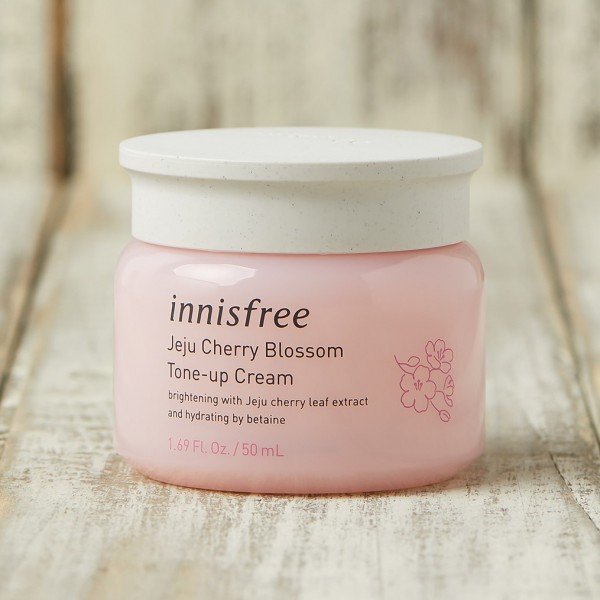 Innisfree - Jeju Cherry Blossom Tone Up Cream 50ml by ww ...
